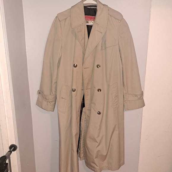 Water repellent coat - Picture 3 of 3